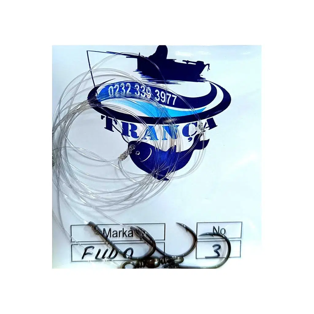 3 LÜ HAZIR TAKIM FUDO 1001 NO:3