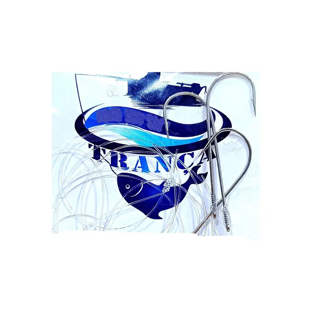 3 LÜ HAZIR TAKIM FUDO UZUN PALA NİKEL NO.1/0