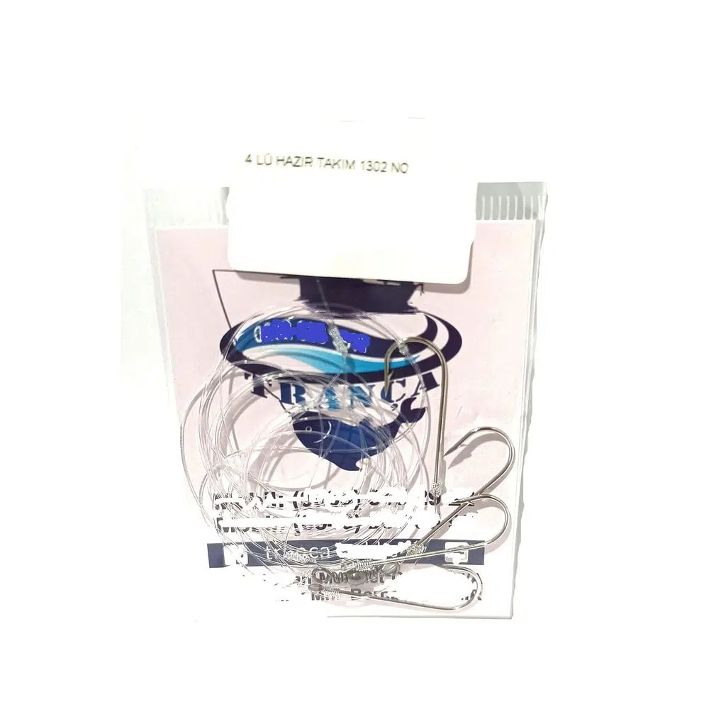 4 LÜ HAZIR TAKIM 1302 NO:3