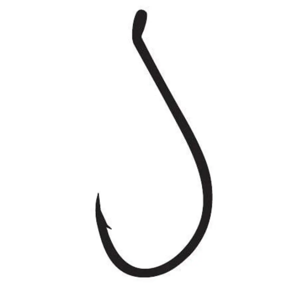 6301 FUDO BEAK, NO:1, BLACK NIKEL, 10P