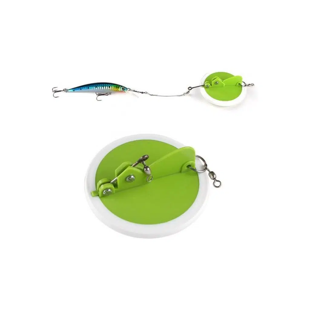 7648 TROLLİNG DİSC CONNEKTOR 11 CM 155 GR