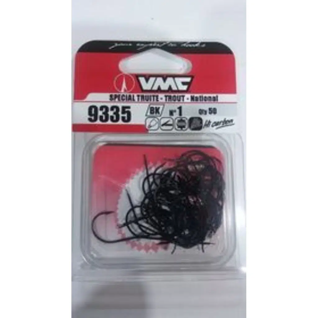 9335BK VMC İĞNE 50Lİ NO:1