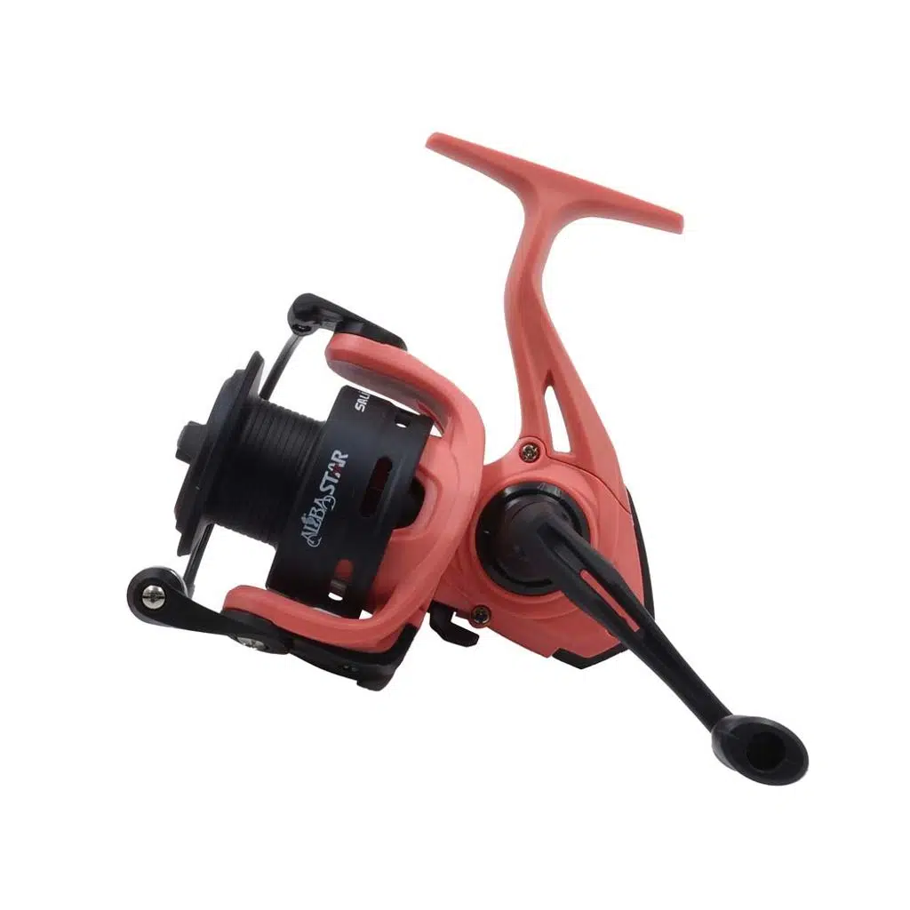 ALBA STAR SALVAGE MAKINA PINK/RED 5000