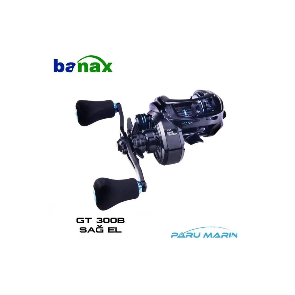 BANAX GT 3000B MAKİNA