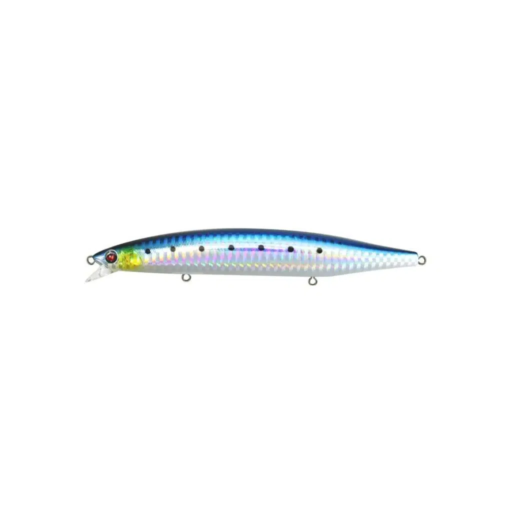 Bassday Logs124s Tungsten System Rolling Minnow 24.4Gr Maket Balık HH-16