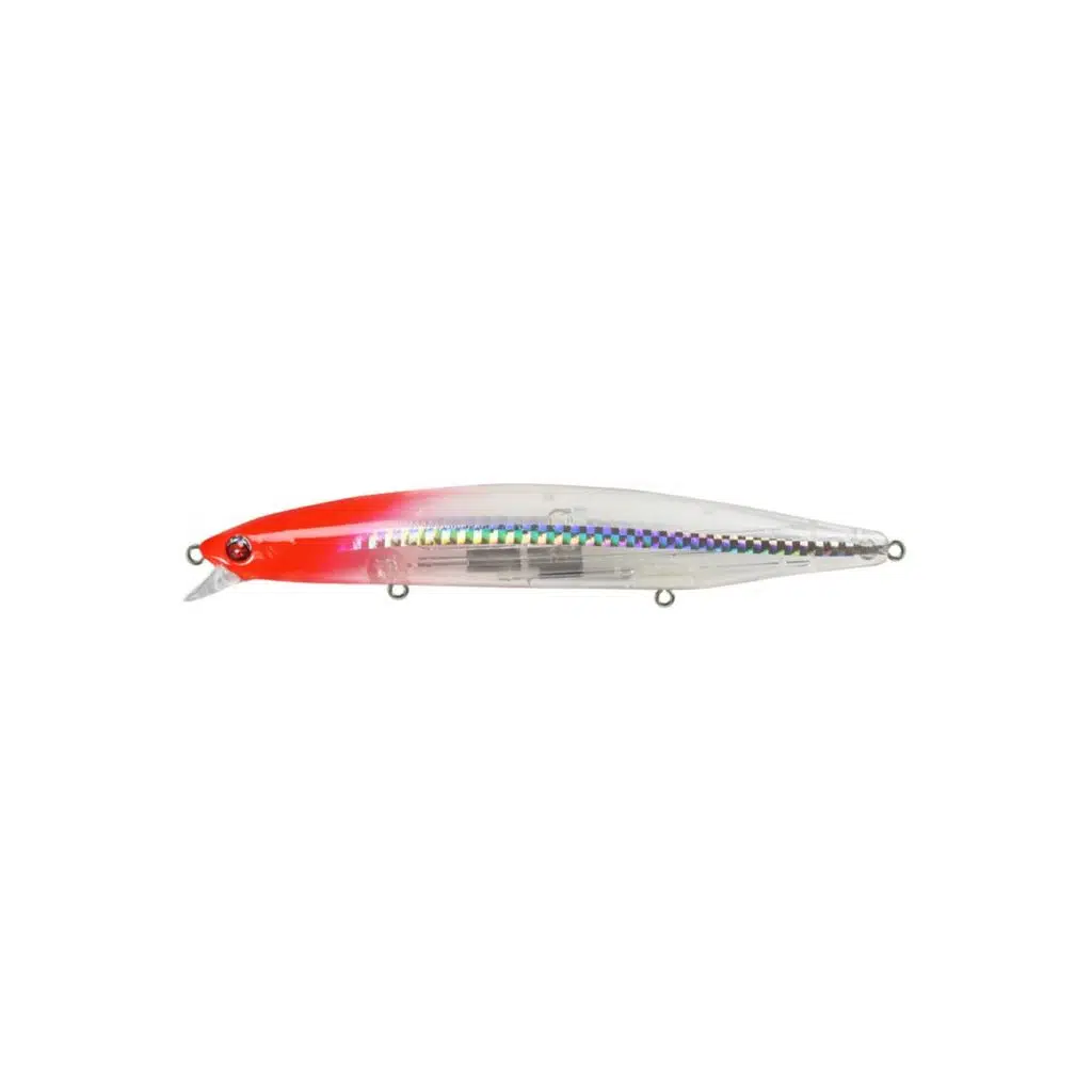 Bassday Logs124s Tungsten System Rolling Minnow 24.4Gr Maket Balık HH-362