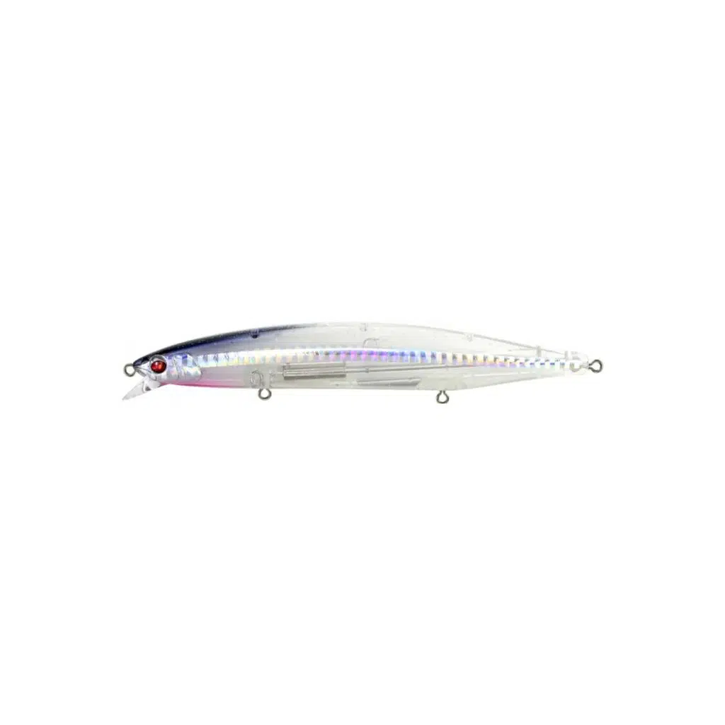Bassday Logs124s Tungsten System Rolling Minnow 24.4Gr Maket Balık HH-490