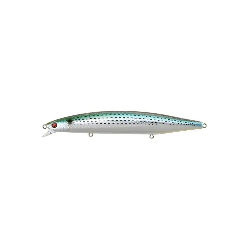 Bassday Logs124s Tungsten System Rolling Minnow 24.4Gr Maket Balık LH-244