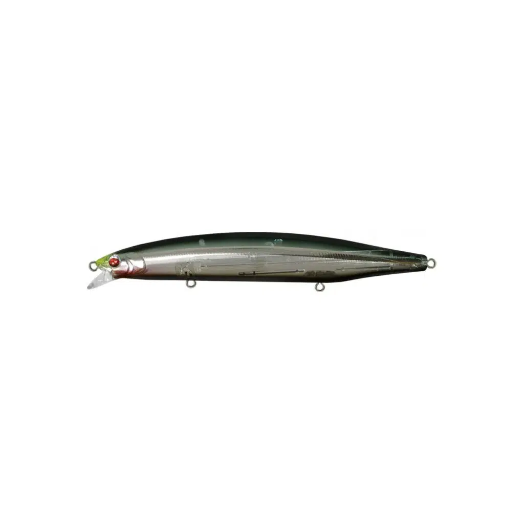 Bassday Logs124s Tungsten System Rolling Minnow 24.4Gr Maket Balık MH-110