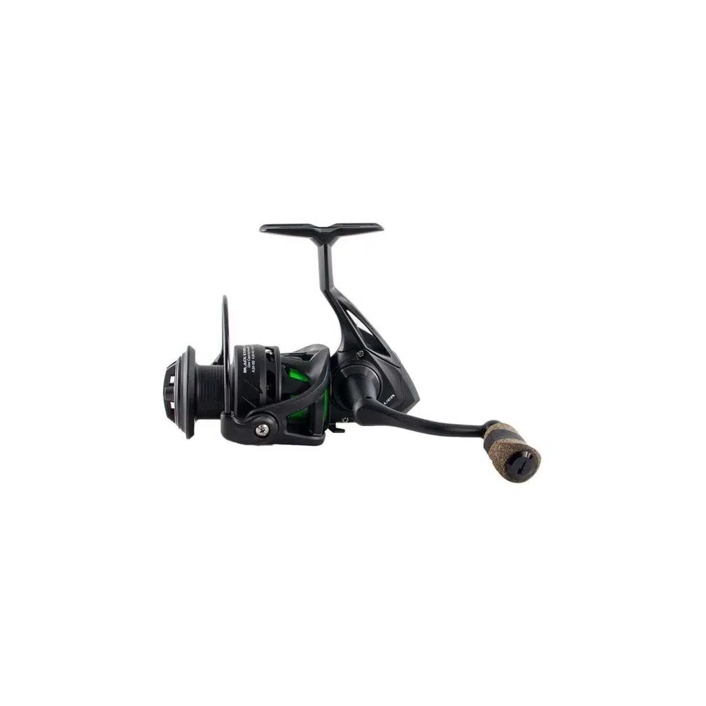 Bauer Black Steel 3000