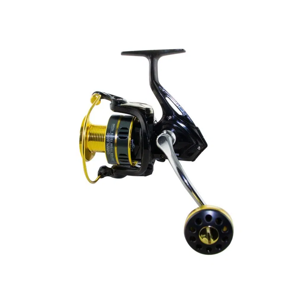 BAUER CHAKAL 5000 OLTA MAKINESI