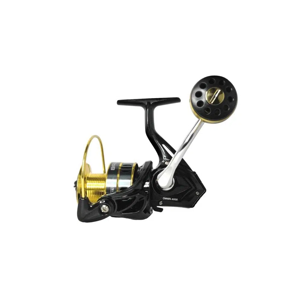 BAUER CHAKAL 6000 OLTA MAKINESI