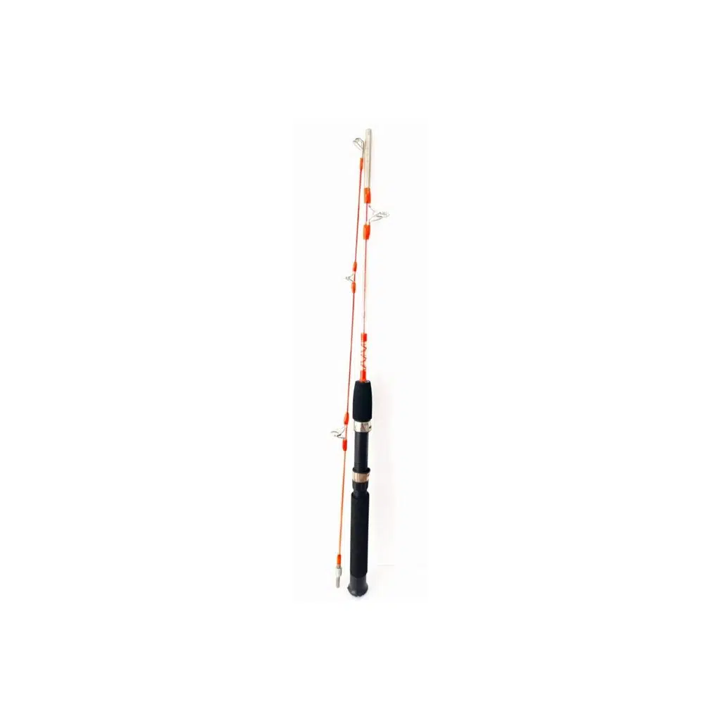 BAUER ORANGE SOLID KAMIŞ 120 CM