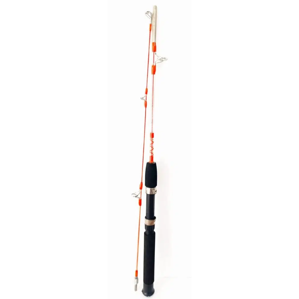 BAUER ORANGE SOLID KAMIŞ 135 CM