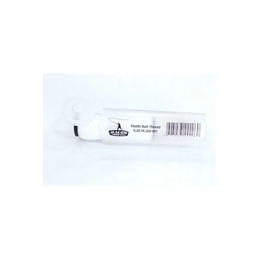 BAUER YEM İPİ KAPSÜLLÜ