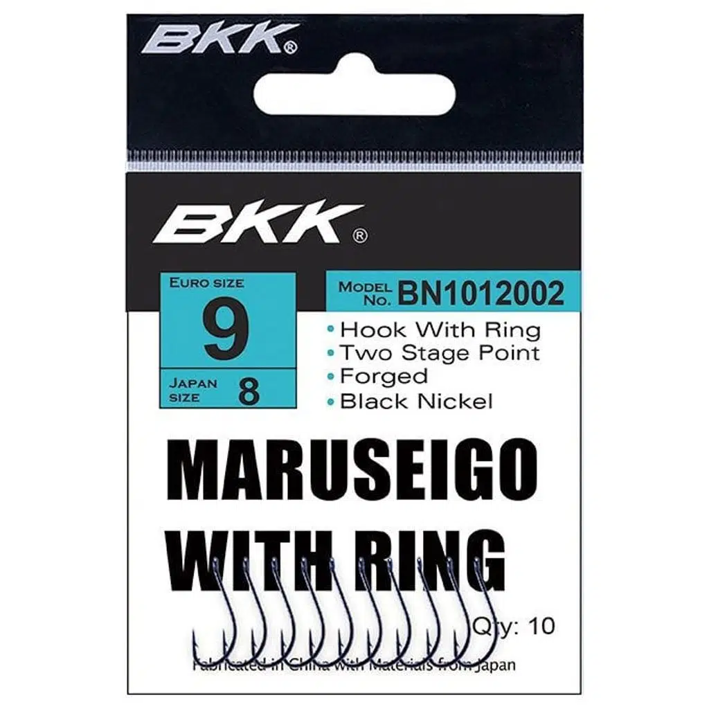 BKK Maruseigo R Diamond Olta İğnesi 1/0 6 Pcs