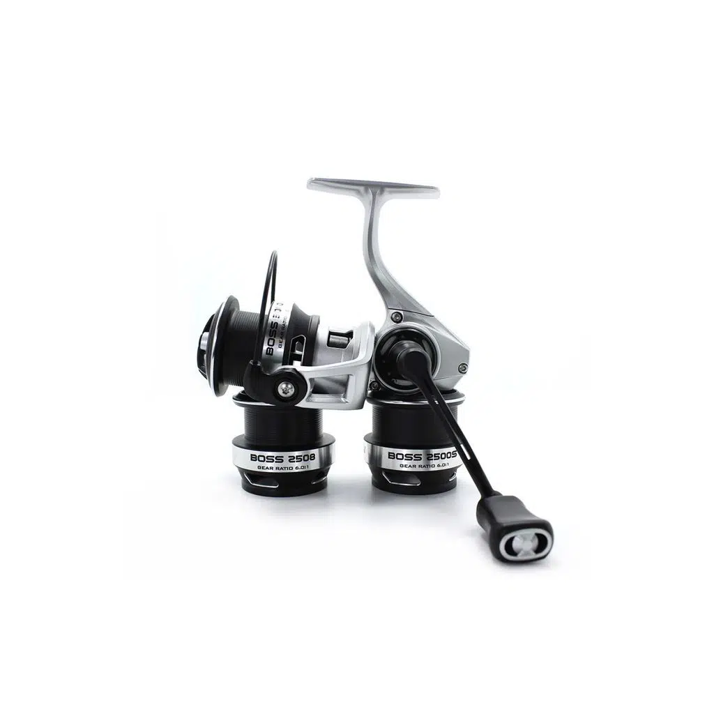 BOSS 3000 PRO SPIN MAKİNA 9 + 1 BİLYELİ