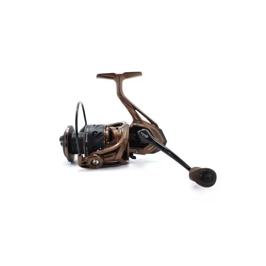 BROVNİ 4000 SPIN MAKİNA 8 + 1 BİLYELİ