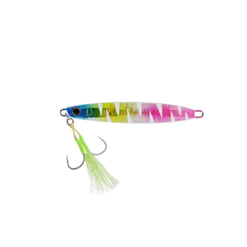 BURNEO JIGGER 40 GR COLOR:10