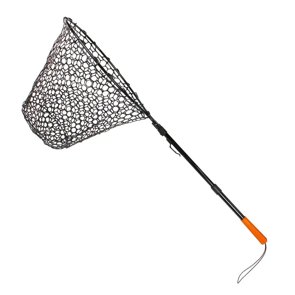 Captain 6786 Kepçe Teleskopik 125Cm Alüminyum Saplı 46X42cm Rubber Tor