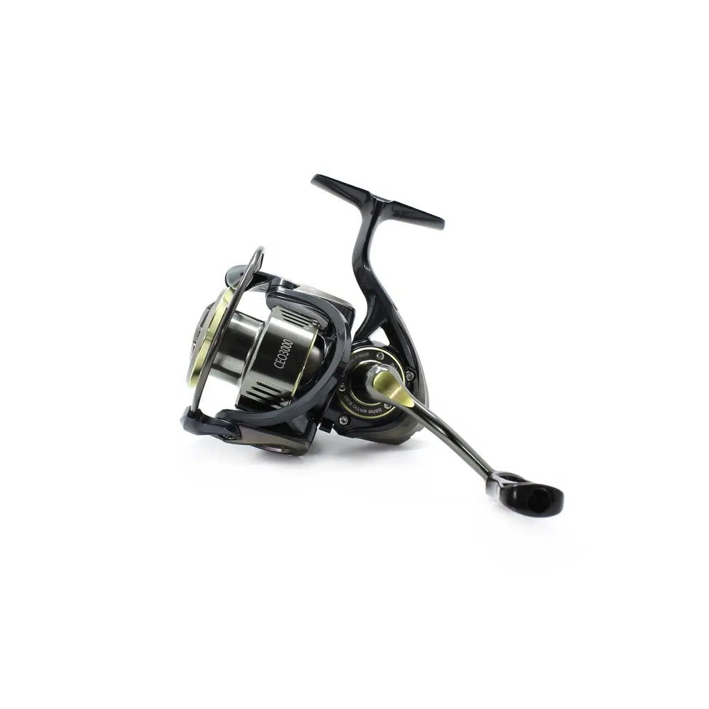 CAPTAIN CEO 3000 SPIN MAKİNA 9 + 1 BİLYELİ