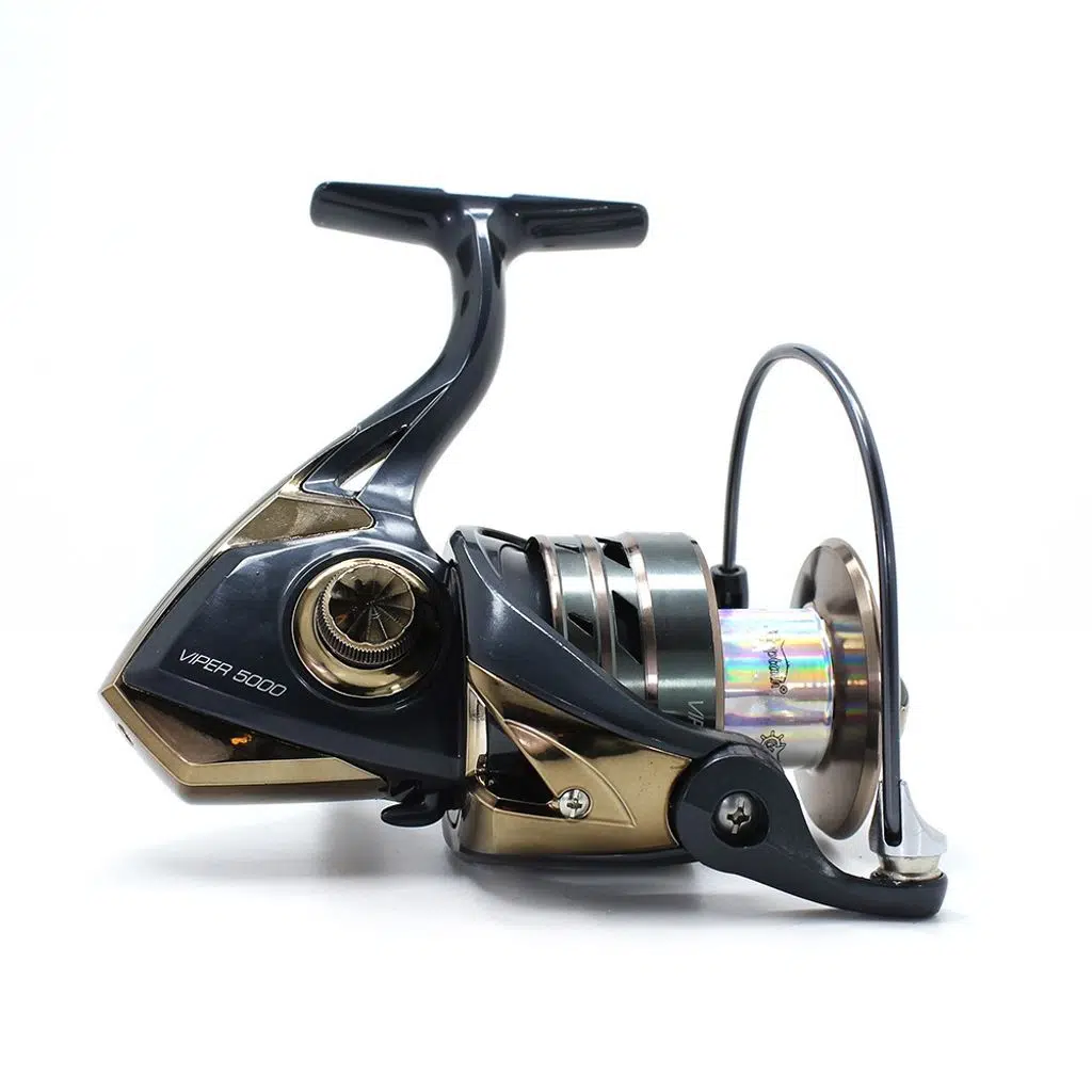 CAPTAİN VIPER 5000 OLTA MAKİNESİ 7+ 1 BB