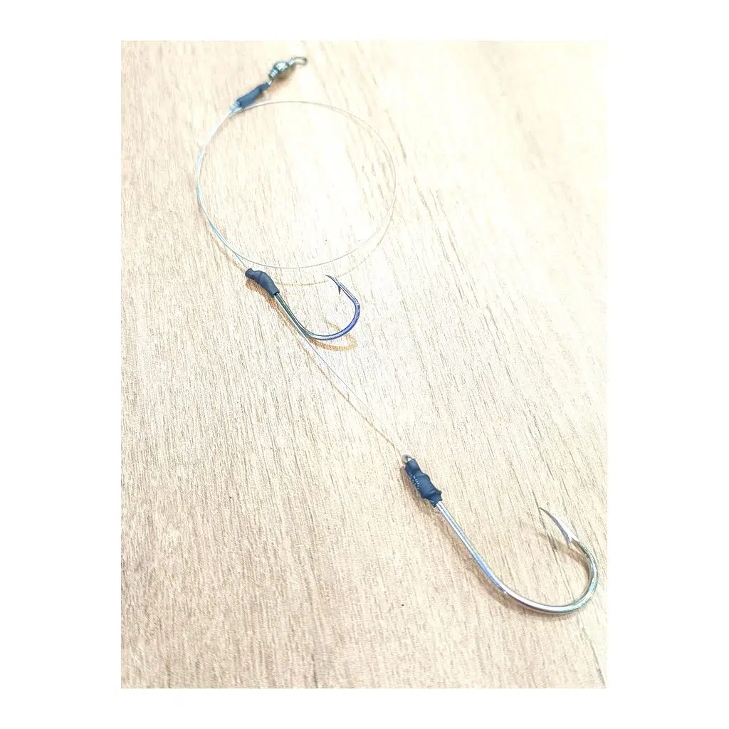 ÇELİK TELLİ GEZER İKİ İĞNELİ KOFANA TAKIMI