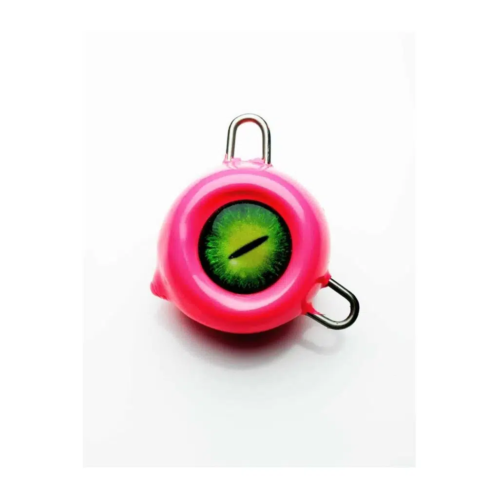 ÇİFT KOLLU MELEK GÖZÜ PEMBE 100 GR