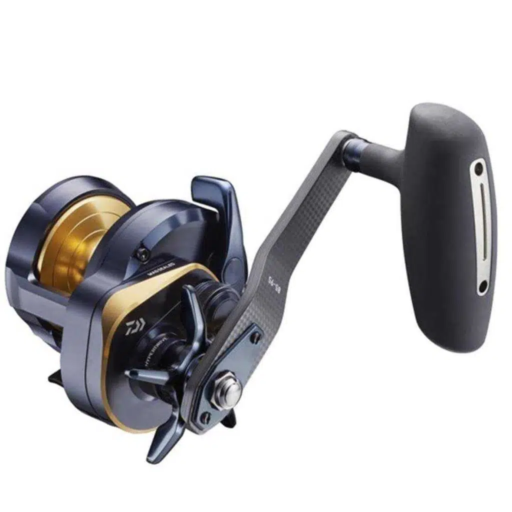 Daiwa 22 Saltiga 15LSJ Çıkrık Jig Olta Makinesi (Sol)