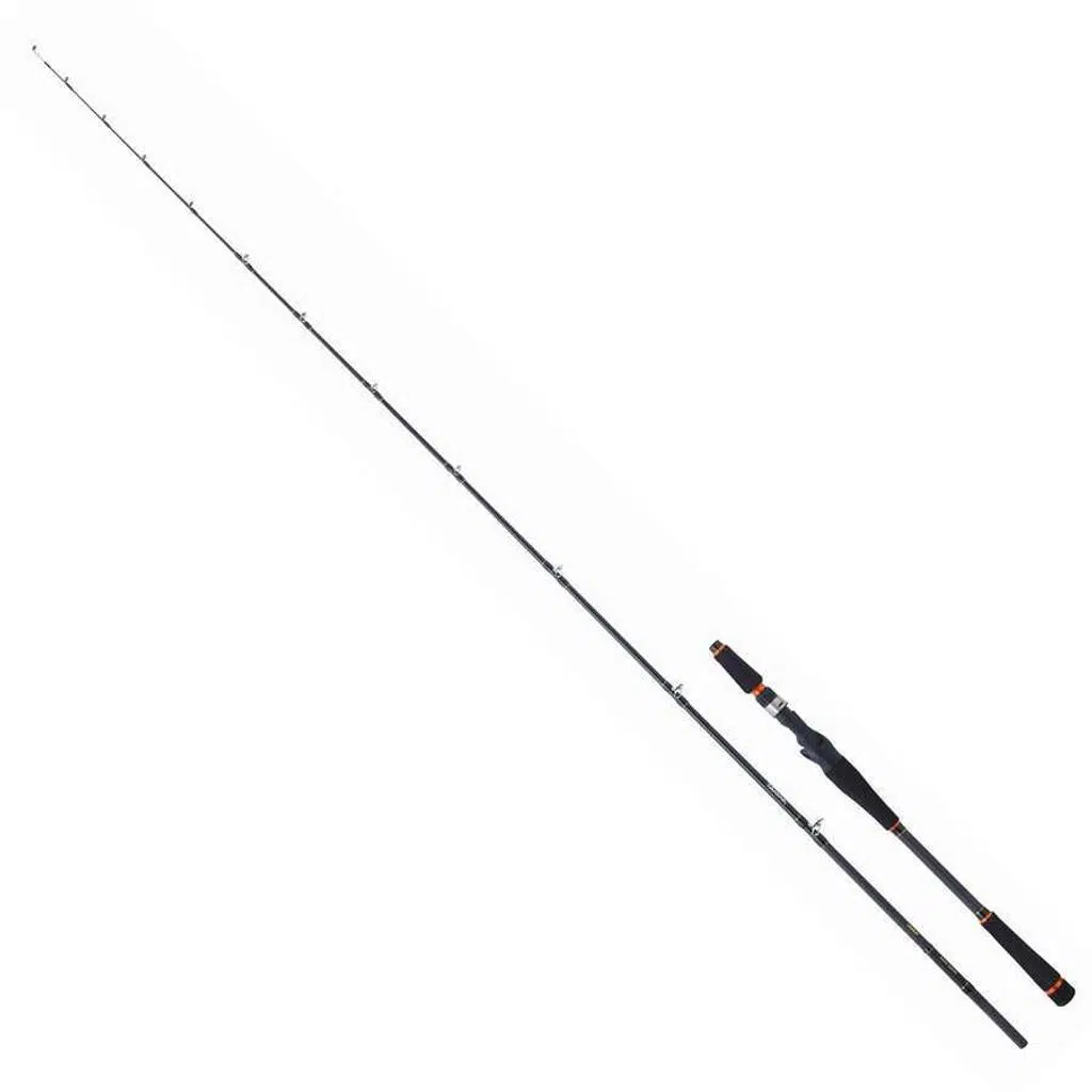 Daiwa New Legalis 2.08M 40-160Gr2p Bot Olta Kamışı (Tetikli)