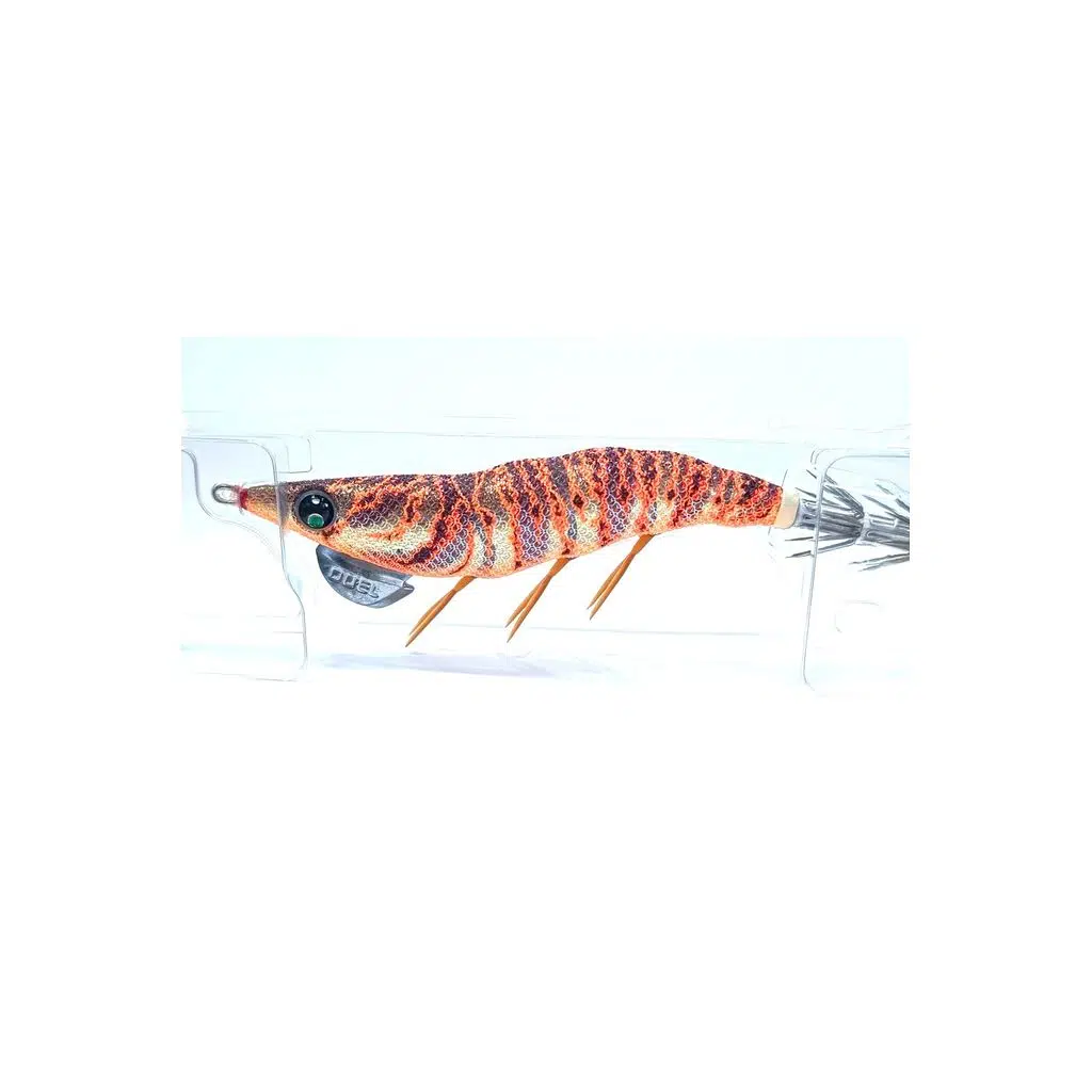 DUEL A1741 EZ -Q Dartmaster Rattle 3.0 Kalamar Zokası - BLBW