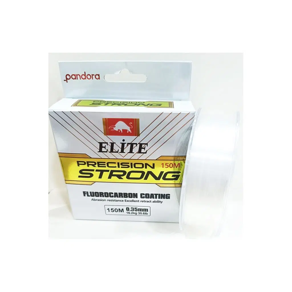 ELITE FLUOROCARBON COATTING 0,26MM 150MT