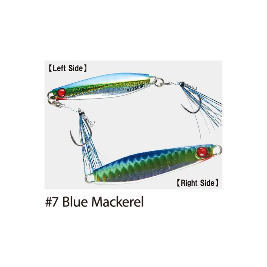 EX 976 JACK EYE SHOT SLOW SLIM 40 GR NO:7