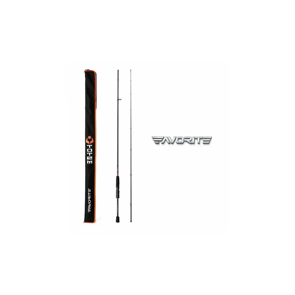 FAVORITE TOTEM LRF KAMIŞ TTM1-762UL-T 2.30M 1.5-7G FAST