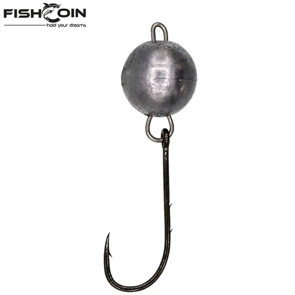 Fishcoin Movement Jighead 6-2.7 Gr