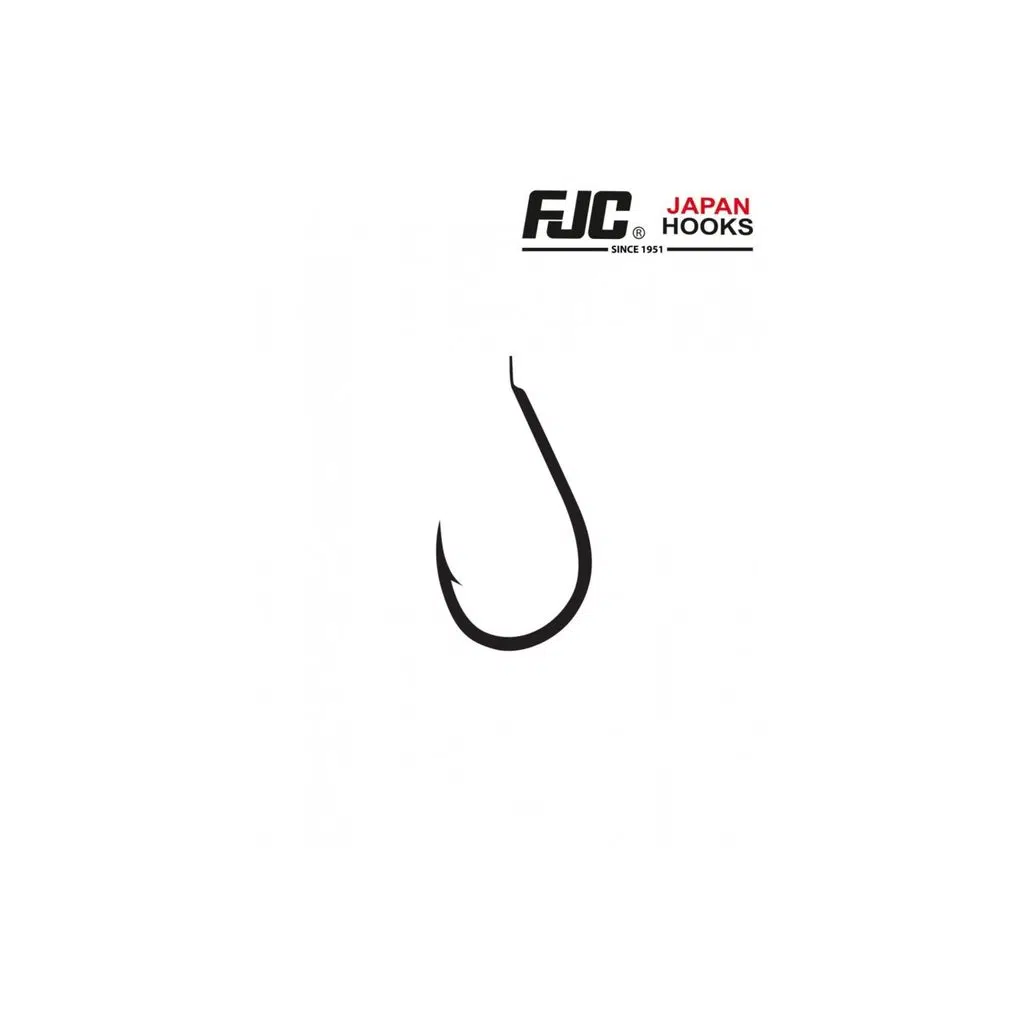 FJC 3624 CHINU HIRAUCHIHINERI NO:1 BLACK NIKEL 11 P. OLTA İĞNESİ