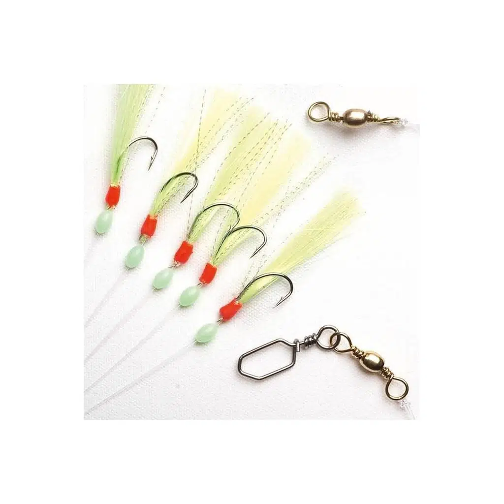FLADEN SABIKI, GREEN&SILVER, N.4, 0.57/47 5K