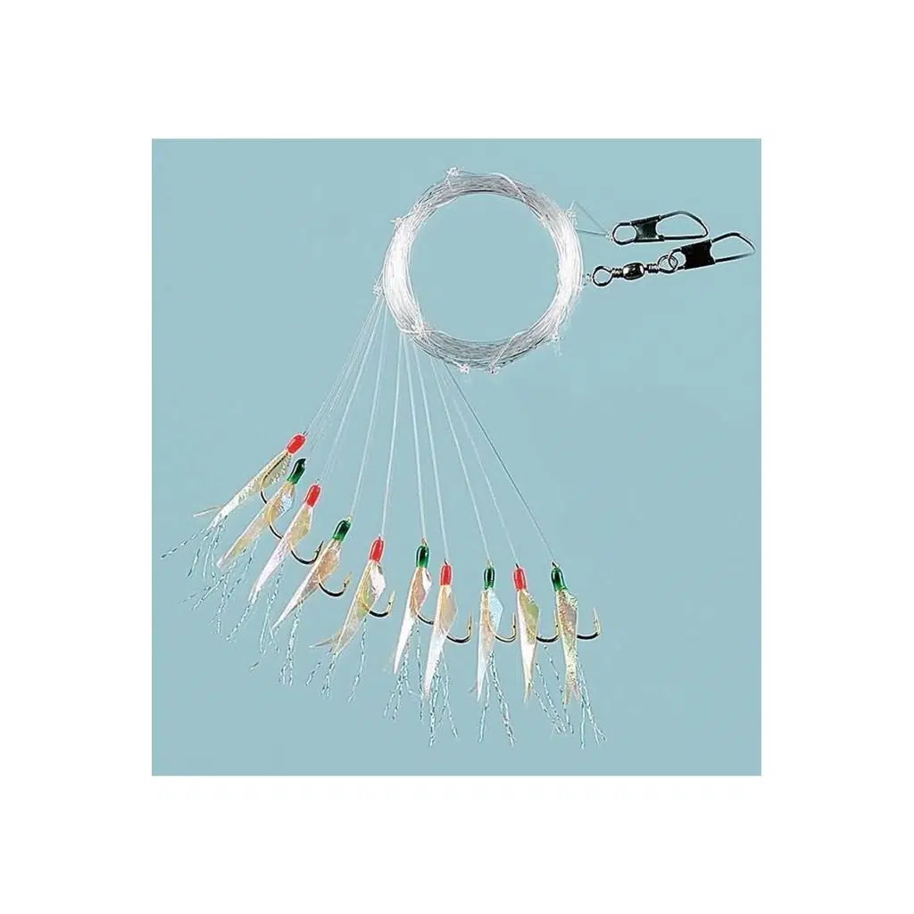 FLADEN SABIKI, HOOK DAYLIGHT, N.5, 10'LU