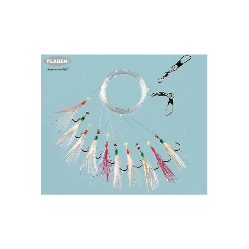 FLADEN SABIKI, MULTI, N.8, 10K