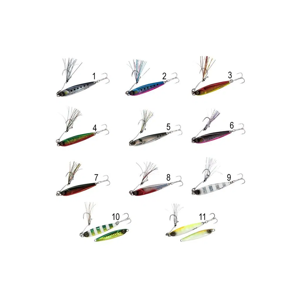 FS 415 JACK EYE ACE JIG 30 GR 6 CM NO:4