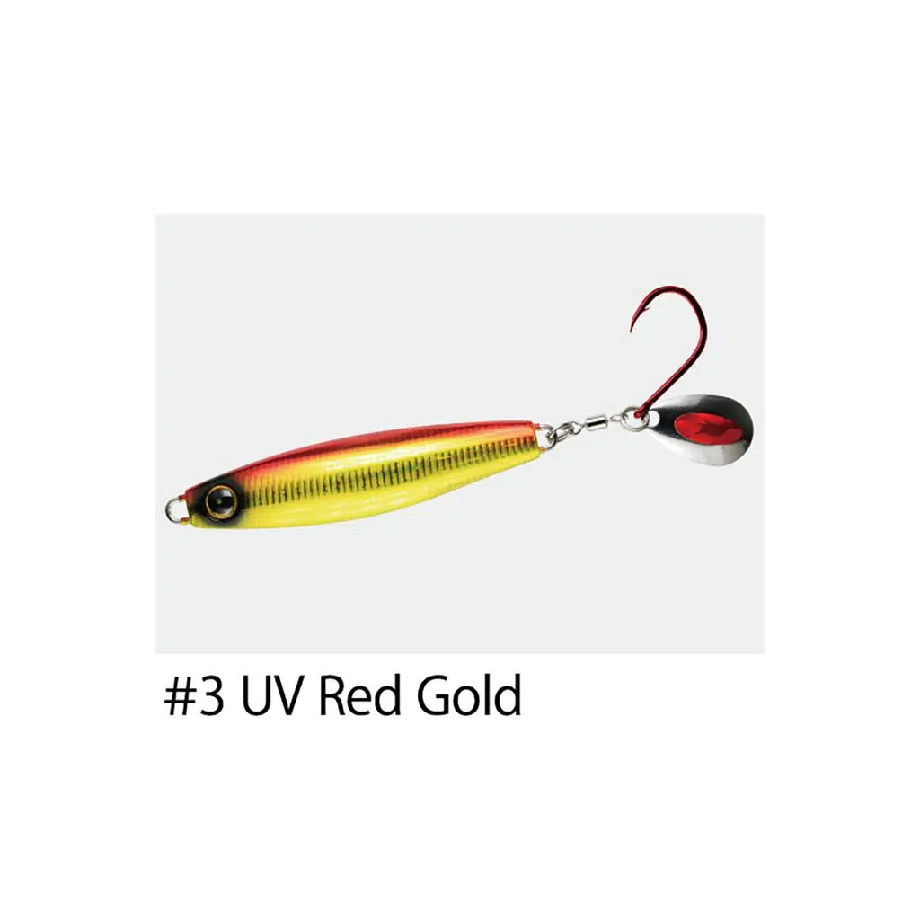 FS 437 JACK EYE SAWARA CAST SPİN 30 GR 6CM NO:3