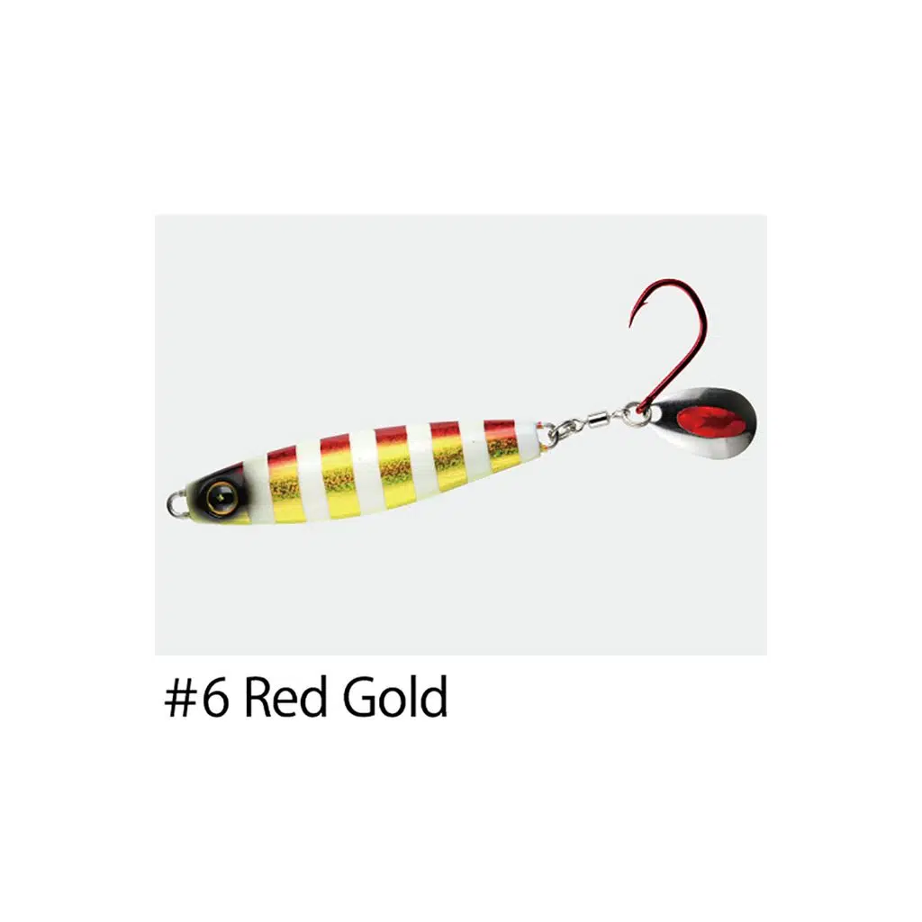 FS 437 JACK EYE SAWARA CAST SPİN 30 GR 6CM NO:6