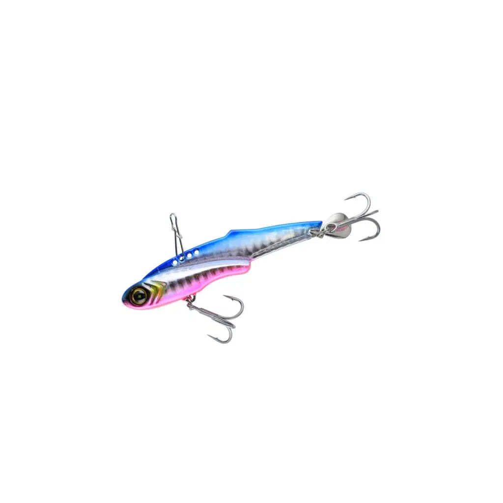 FS 441 JACK EYE FRILLY METAL VIB 20GR COLOR :2