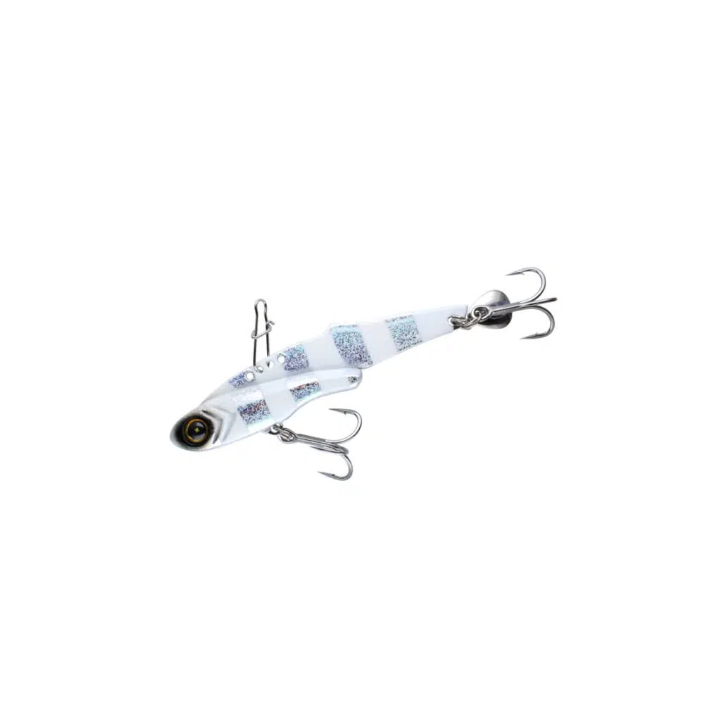 FS 441 JACK EYE FRILLY METAL VIB 20GR COLOR :7