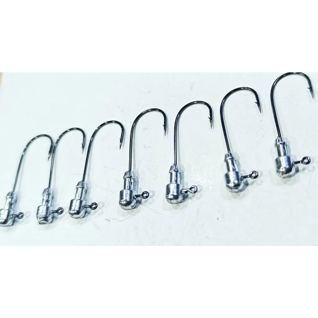 FUDO 2101 JIGHEAD NO:2 1GR 7AD.