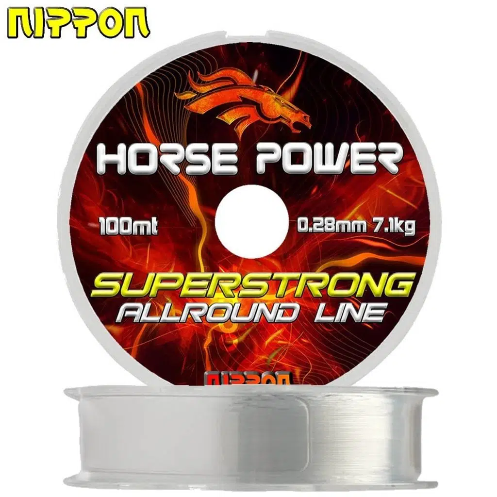 Horse Power 100 Mt Misina 0,22 Mm