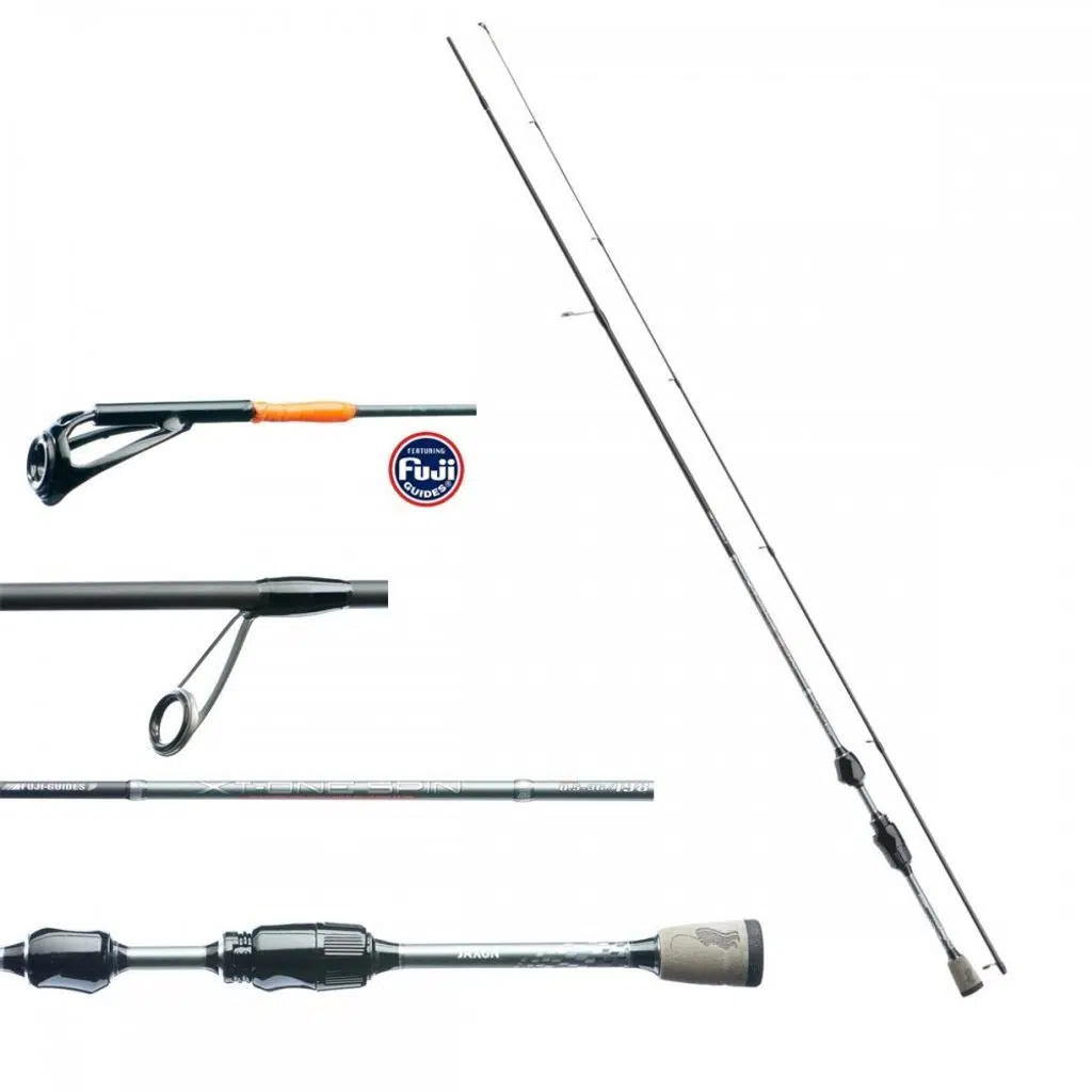 Jaxon J.XT One Spin Kamış 0,5-3 G