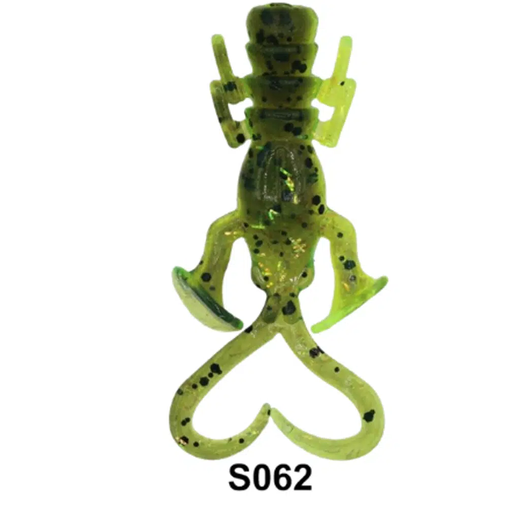 Kaido Jellyworm Vrak Jw50 Lrf Silikon S062