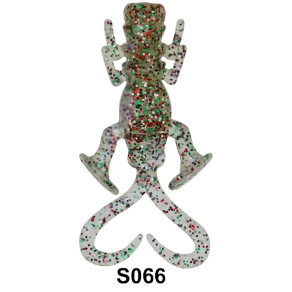 Kaido Jellyworm Vrak Jw50 Lrf Silikon S066