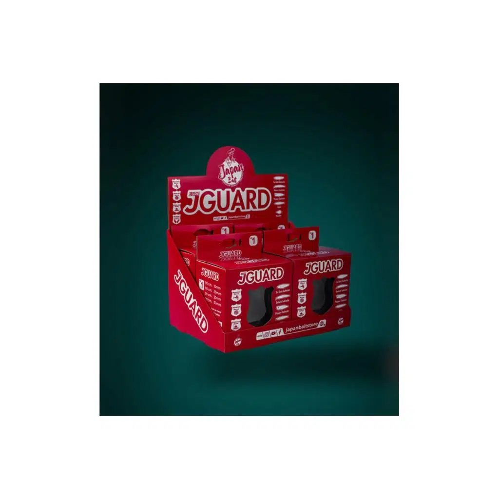 JGUARD NO-1 FOLYO 90CM X 15/20/25/30MM 4 RULO